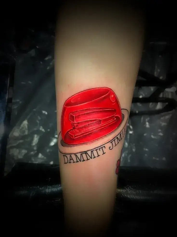 Ace's Tattoo Work