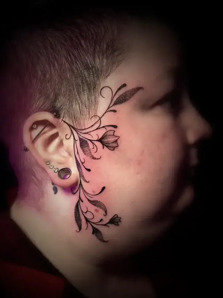 Ace's Tattoo Work