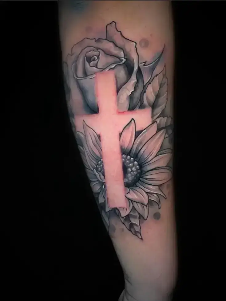 Ace's Tattoo Work